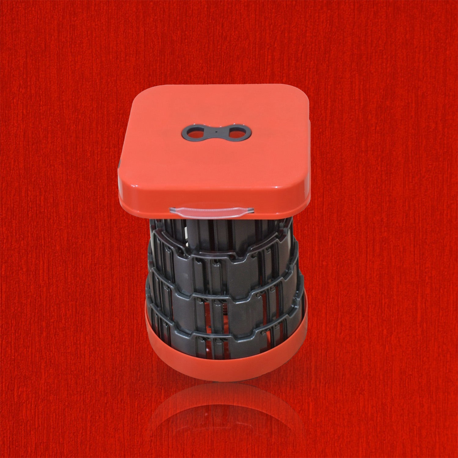 0119 Portable Telescopic Folding Stool, Retractable Folding Stools Portable Lightweight for Indoor and Outdoor Travel, Fishing, Camping, Garden Use (43 Cm) 0119 Portable Telescopic Folding Stool, Retractable Folding Stools Portable Lightweight for Indoor and Outdoor Travel, Fishing, Camping, Garden Use (43 Cm)